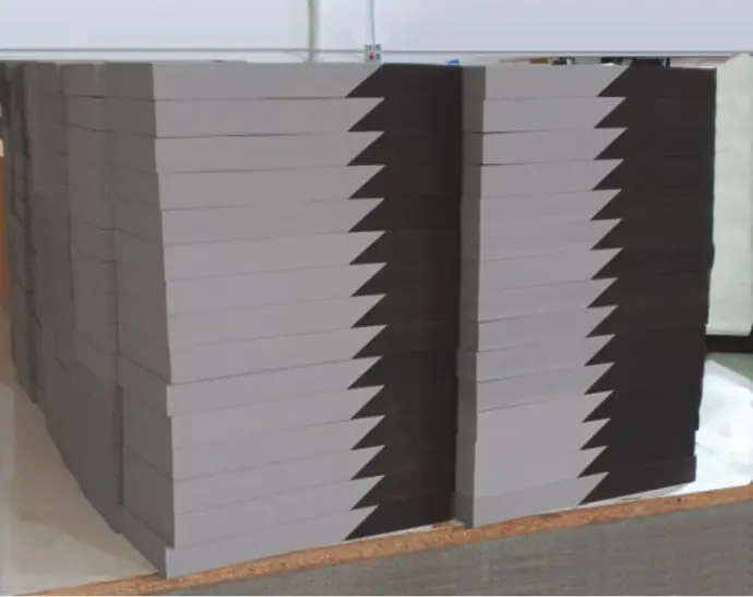 Block goma eva ortopedia